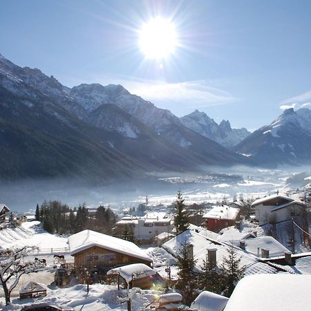 Appartement Kassnhof - Urlaub In Den Bergen à Telfes im Stubai Extérieur photo