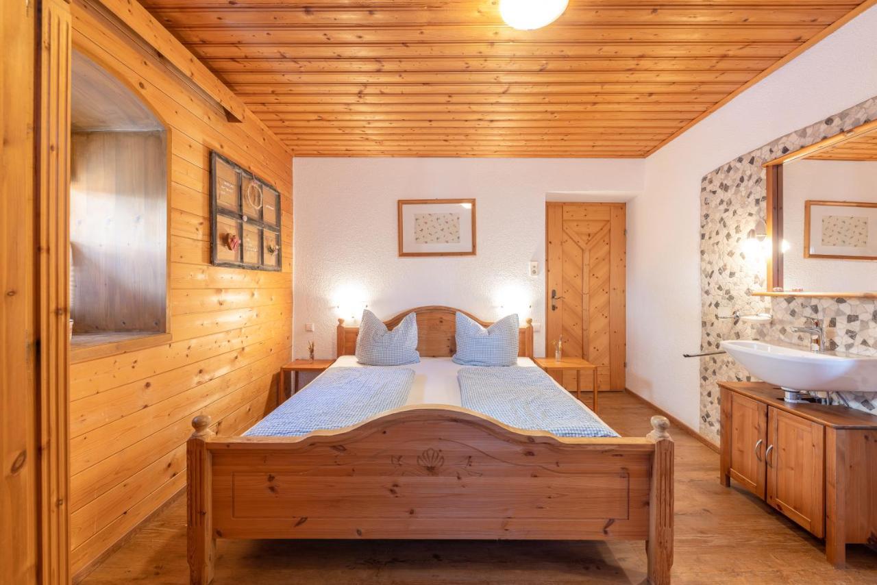 Appartement Kassnhof - Urlaub In Den Bergen à Telfes im Stubai Extérieur photo