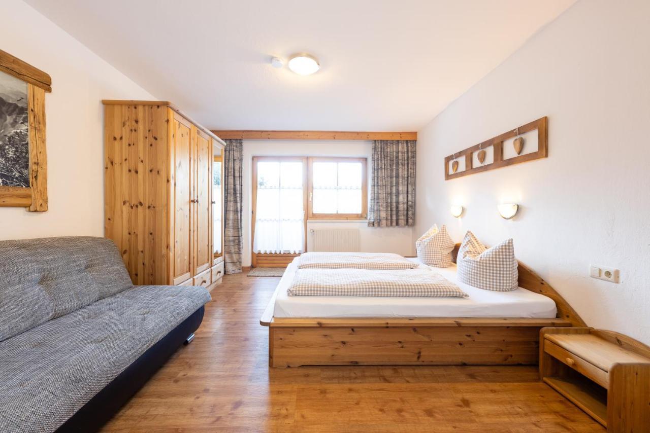 Appartement Kassnhof - Urlaub In Den Bergen à Telfes im Stubai Extérieur photo