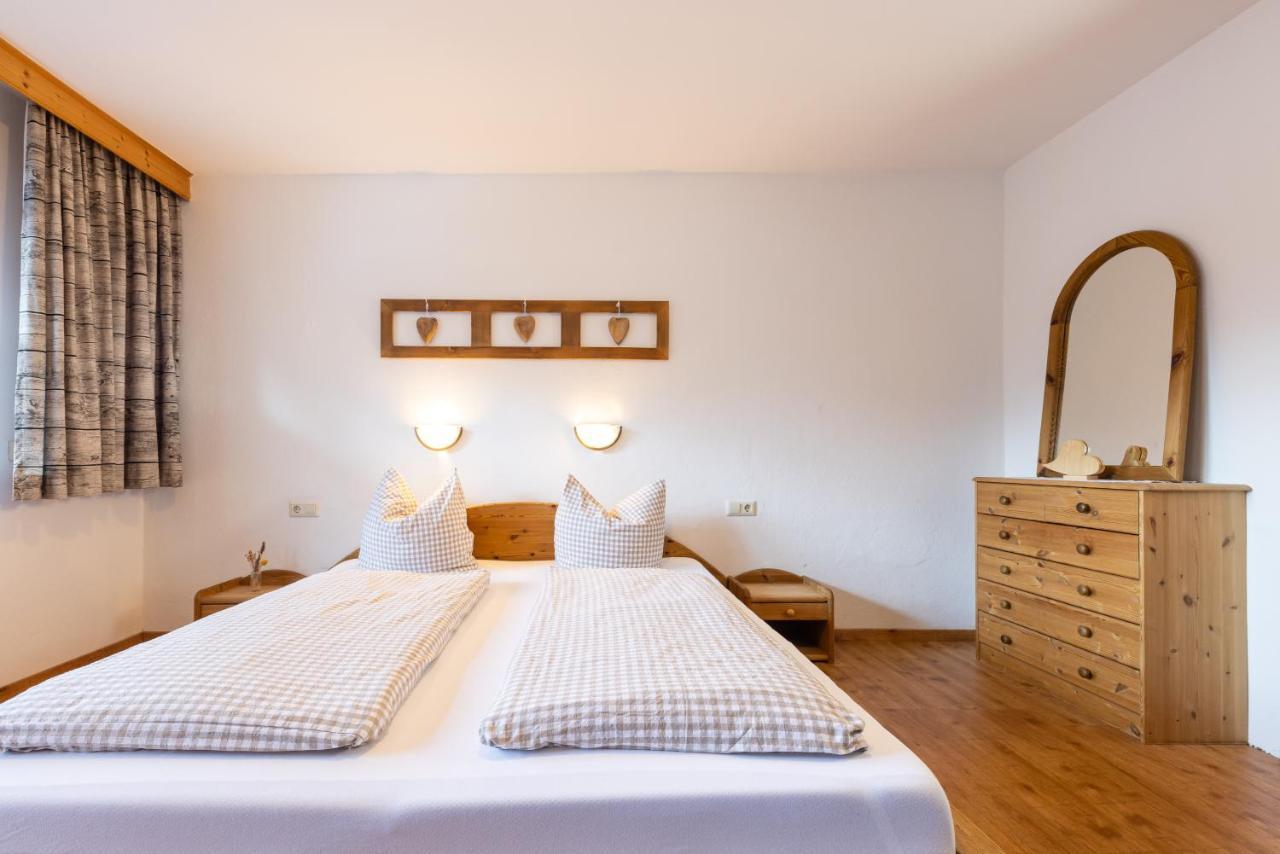 Appartement Kassnhof - Urlaub In Den Bergen à Telfes im Stubai Extérieur photo