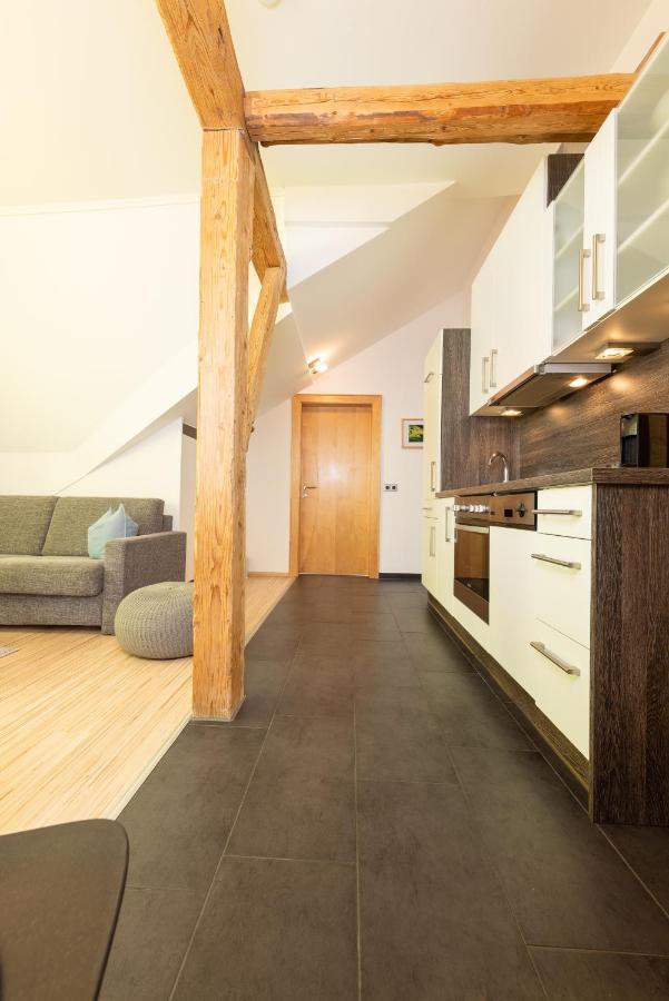 Appartement Kassnhof - Urlaub In Den Bergen à Telfes im Stubai Extérieur photo