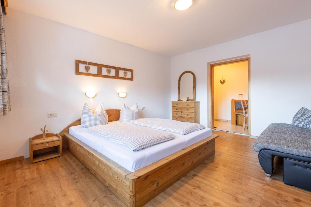 Appartement Kassnhof - Urlaub In Den Bergen à Telfes im Stubai Extérieur photo