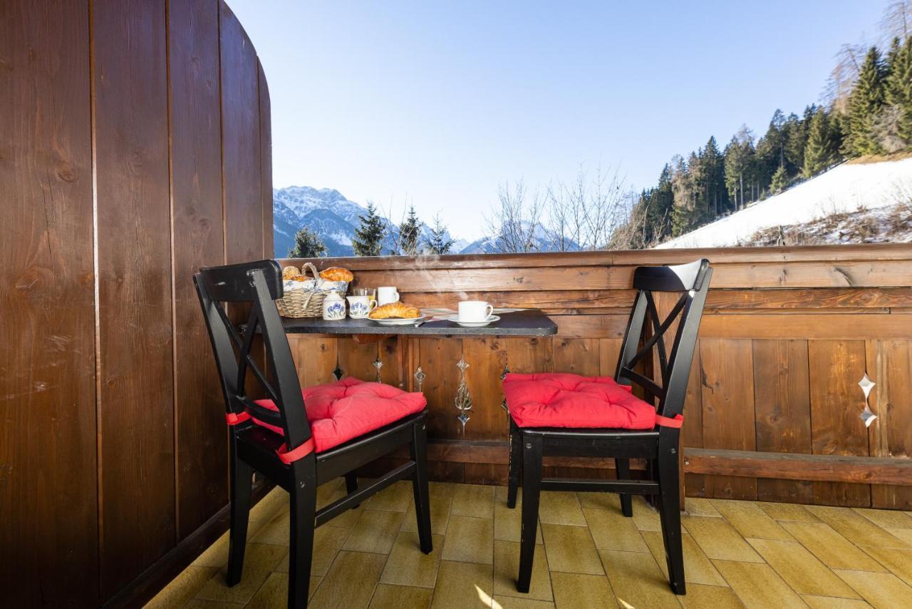 Appartement Kassnhof - Urlaub In Den Bergen à Telfes im Stubai Extérieur photo