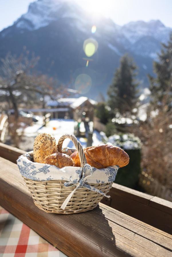 Appartement Kassnhof - Urlaub In Den Bergen à Telfes im Stubai Extérieur photo