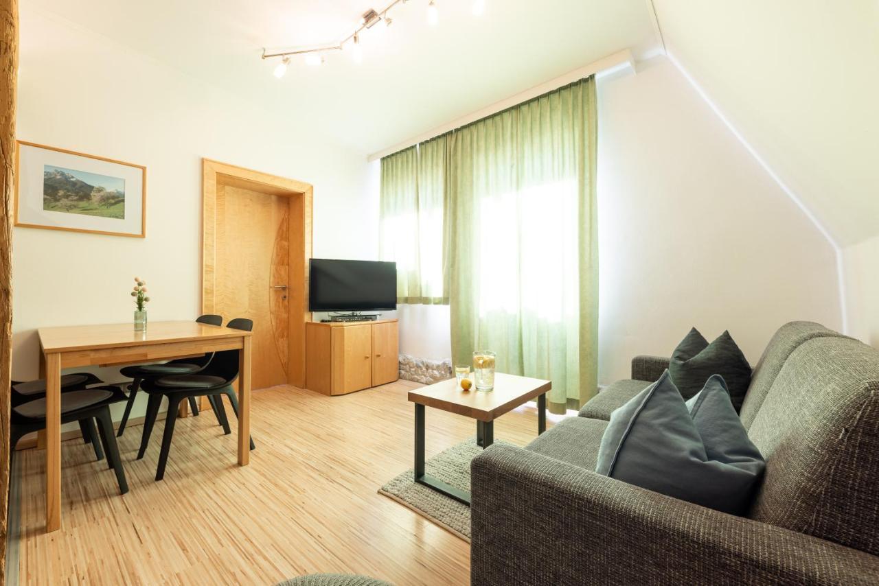 Appartement Kassnhof - Urlaub In Den Bergen à Telfes im Stubai Extérieur photo