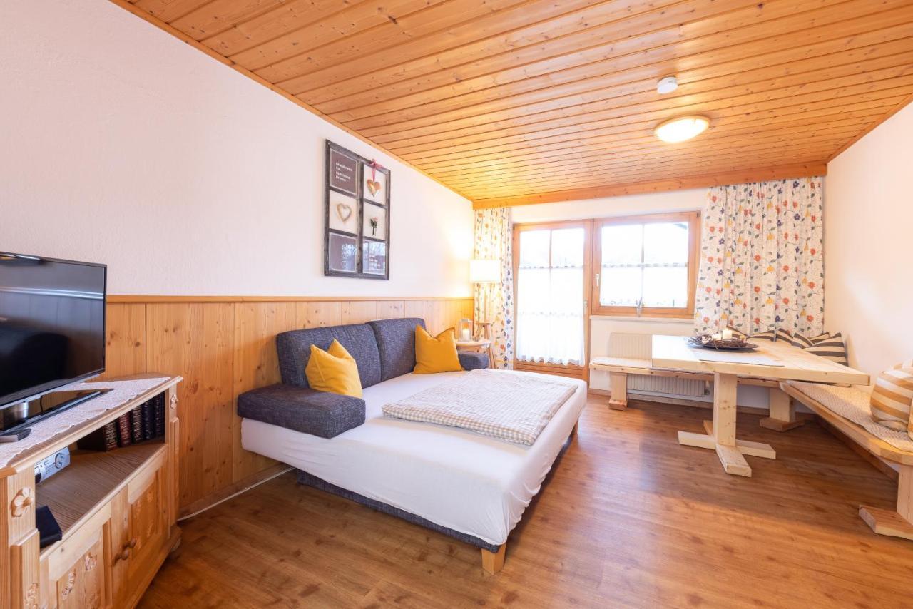 Appartement Kassnhof - Urlaub In Den Bergen à Telfes im Stubai Extérieur photo