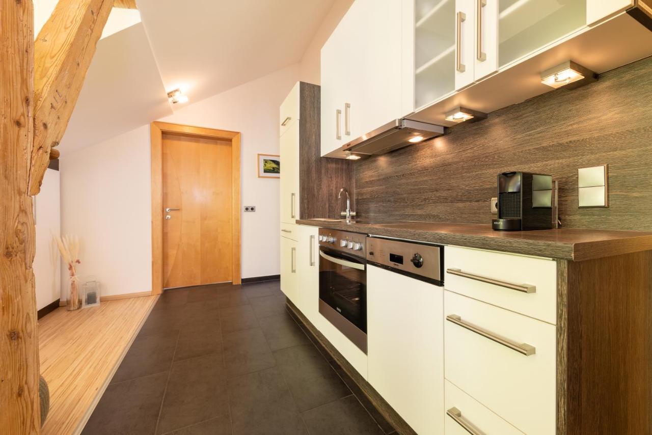 Appartement Kassnhof - Urlaub In Den Bergen à Telfes im Stubai Extérieur photo
