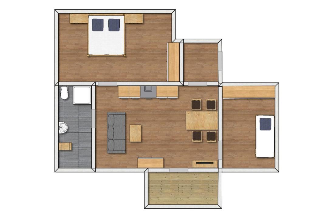 Appartement Kassnhof - Urlaub In Den Bergen à Telfes im Stubai Extérieur photo
