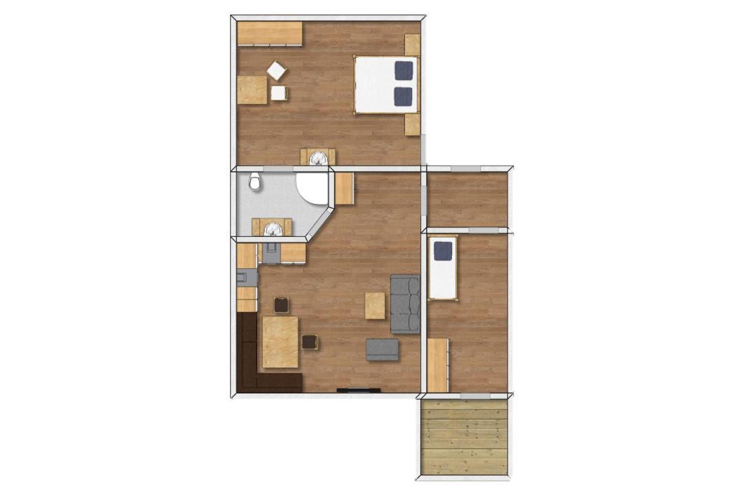 Appartement Kassnhof - Urlaub In Den Bergen à Telfes im Stubai Extérieur photo